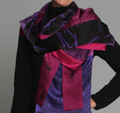 Fiber at Large Horta Scarf